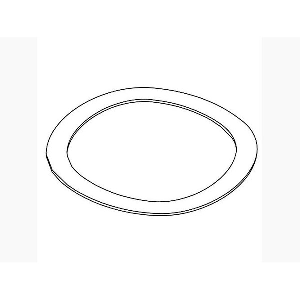 Kohler Washer, Spring, 0.731 X 0.588 X 0.009 1012731 - main